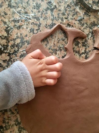 receta mantecados chocolate