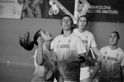 Galería de clics del Barça CBS-CB Almería (Liga Femenina 2)