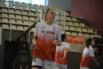 Galería de clics del Barça CBS-CB Almería (Liga Femenina 2)