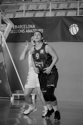 Galería de clics del Barça CBS-CB Almería (Liga Femenina 2)