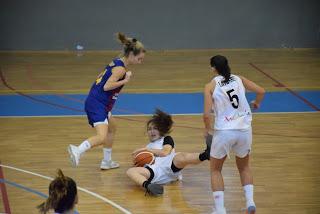 Galería de clics del Barça CBS-CB Almería (Liga Femenina 2)