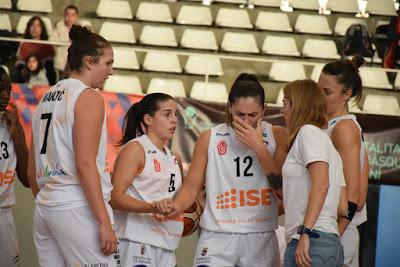 Galería de clics del Barça CBS-CB Almería (Liga Femenina 2)
