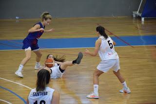 Galería de clics del Barça CBS-CB Almería (Liga Femenina 2)