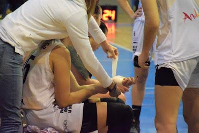 Galería de clics del Barça CBS-CB Almería (Liga Femenina 2)