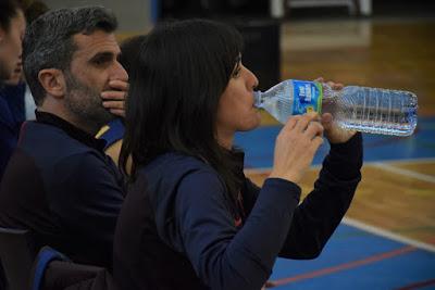 Galería de clics del Barça CBS-CB Almería (Liga Femenina 2)