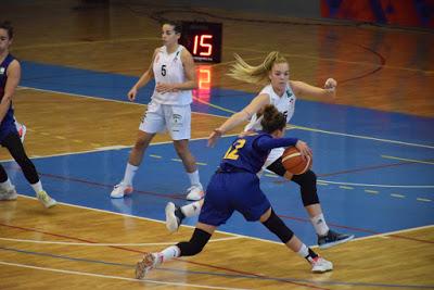 Galería de clics del Barça CBS-CB Almería (Liga Femenina 2)