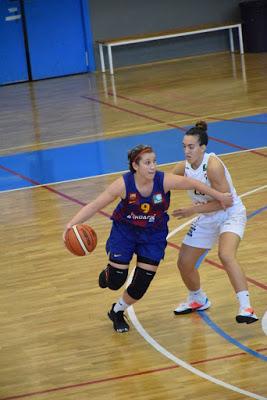 Galería de clics del Barça CBS-CB Almería (Liga Femenina 2)