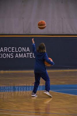 Galería de clics del Barça CBS-CB Almería (Liga Femenina 2)