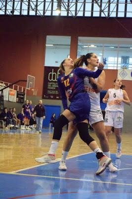 Galería de clics del Barça CBS-CB Almería (Liga Femenina 2)