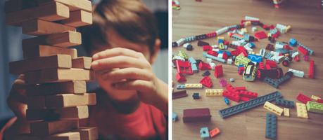 Importancia del juego en los niños