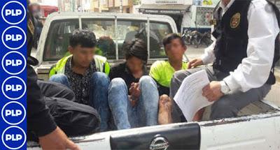 INCREMENTAN OPERATIVOS POLICIALES ANTE PROXIMIDAD DE FIESTAS...