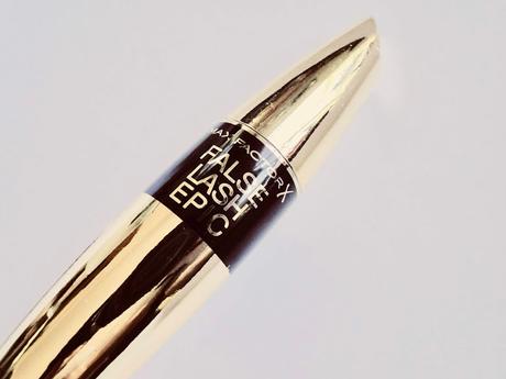 False Lash Epic de Max Factor, pestañas definidas. False Lash Epic de Max Factor, pestañas definidas.