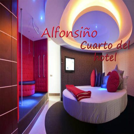 Cuarto de Hotel es el nuevo single de Alfonsiño