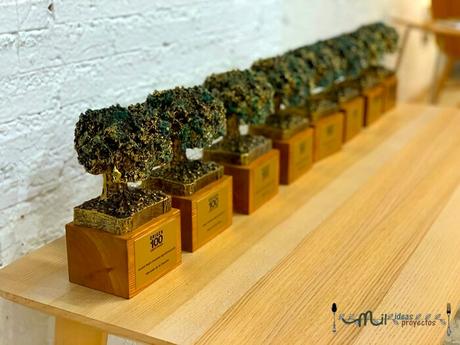 premios cien por cien origen entrega de premios de la revista origen