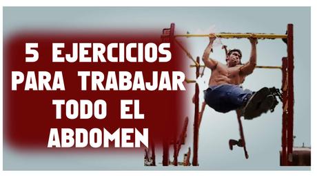 5 Ejercicios para desafiar el Abdomen y lucirlo Tonificado 5 Ejercicios para lucir un abdomen tonificado