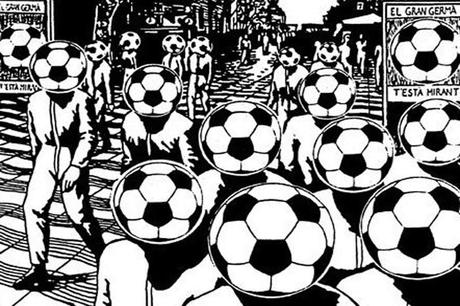 El verdadero opio del pueblo.