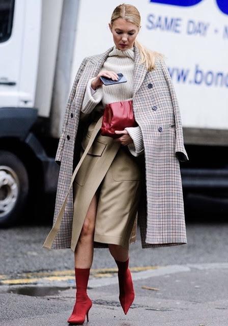 UN LOOK PARA CADA DIA DE LA SEMANA (202).- UN LOOK PARA CADA DIA DE LA SEMANA (202).-