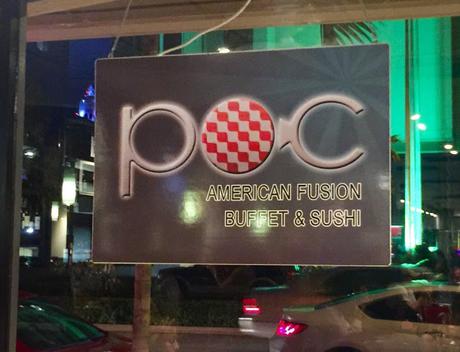 Logotipo de Poc Buffet, Restaurantes de la Florida Suchi