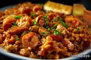 Jambalaya Restaurantes de la Florida HARRY' S Seafood & Grille.
