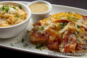 Pollo stylo Harry's HARRY' S Seafood & Grille.