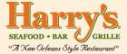 Logotipo Harry's Restaurantes de la Florida HARRY' S Seafood & Grille.