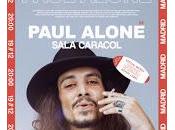 Paul Alone Sala Caracol