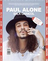 Paul Alone en Sala Caracol