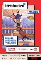 Festival Termómetro 2019 en El Perro de la parte de atrás del coche