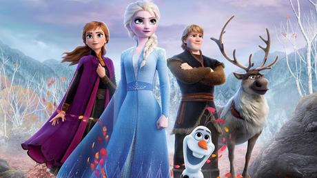 FROZEN II -LOS HIJOS DE TRUMP