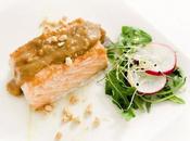 Salmón Gaseado