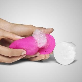 Esponja de maquillaje BeautyBlender Original e imitaciones. Esponja de maquillaje BeautyBlender Original e imitaciones.