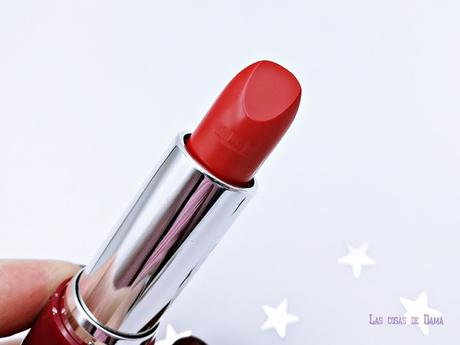Edición Limitada Il Rossetto de Deborah Milano - Orange Red Deborah Milano IL ROSSETTO Edición Limitada lipstick makeup beauty maquillaje barra de labios