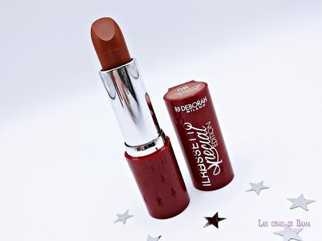 Deborah Milano IL ROSSETTO Edición Limitada lipstick makeup beauty maquillaje barra de labios