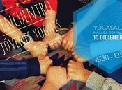 Encuentro Challenge Jóvenes Yoguis domingo diciembre 10’30 mañana YogaSala Málaga.