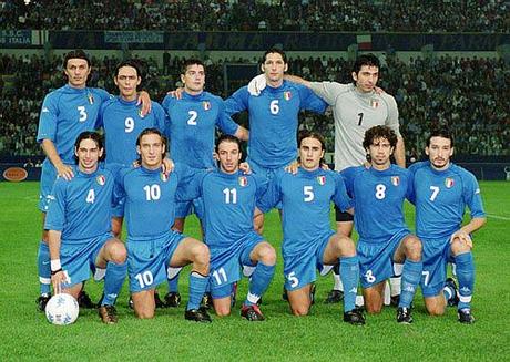 las camisetas de fútbol más bonitas de la historia 