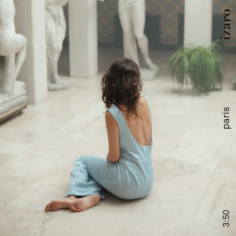 🍋 IZARO presenta 'Paris', el segundo adelanto de su tercer disco