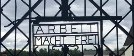 Campo de concentración de Dachau. Alemania