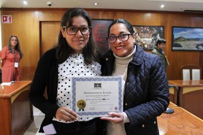 ENTREGAN A TEXCOCO EL PREMIO INTERNACIONAL OX 2019