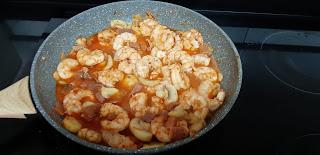 GAMBONES A LA ANDALUZA