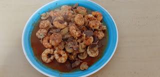 GAMBONES A LA ANDALUZA