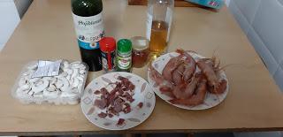 GAMBONES A LA ANDALUZA