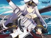 Episodios ''Azur Lane'', pospuestos para 2020