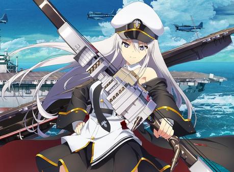 Episodios 11 y 12 de ''Azur Lane'', son pospuestos para 2020 Episodios 11 y 12 de ''Azur Lane'', son pospuestos para 2020