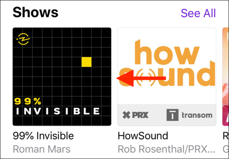 Cómo escuchar podcasts en iPhone, iPad o Android
