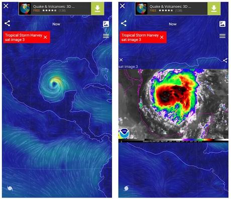 7 mejores aplicaciones de Android para verificar la velocidad actual del viento