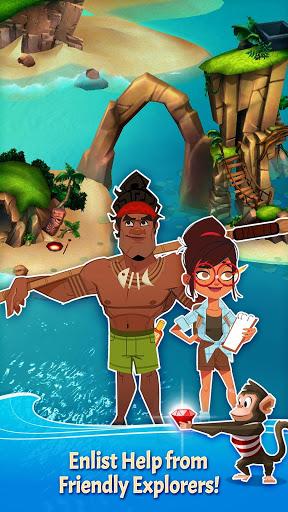 FarmVille 2: Tropic Escape Apk v1.77.5546 Mod Infinite Gems Money