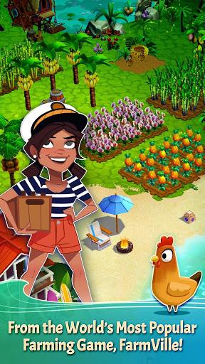 FarmVille 2: Tropic Escape Apk v1.77.5546 Mod Infinite Gems Money