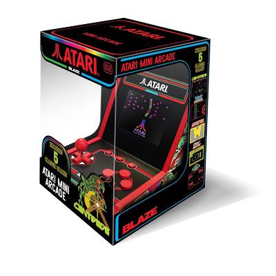 Atari Mini Arcade