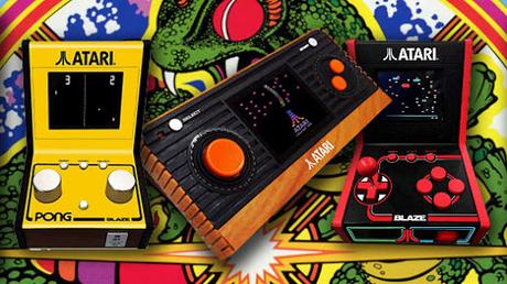 Atari contraataca estas Navidades con sus máquinas arcade Atari contraataca estas Navidades con sus máquinas arcade