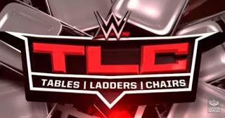 algunas luchas para WWE TLC